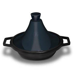 Таджин BERLINGER HAUS Aquamarine Edition 22х7.5 см Колір синій 1988BH