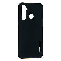 Резинка SMTT Realme 5 Pro, Black