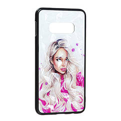 Накладка Prisma Ladies New Samsung S10e, Pink