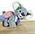 Коала Крісті FurReal Fuzzalots Koala Крісті Animatronic Color, фото 3