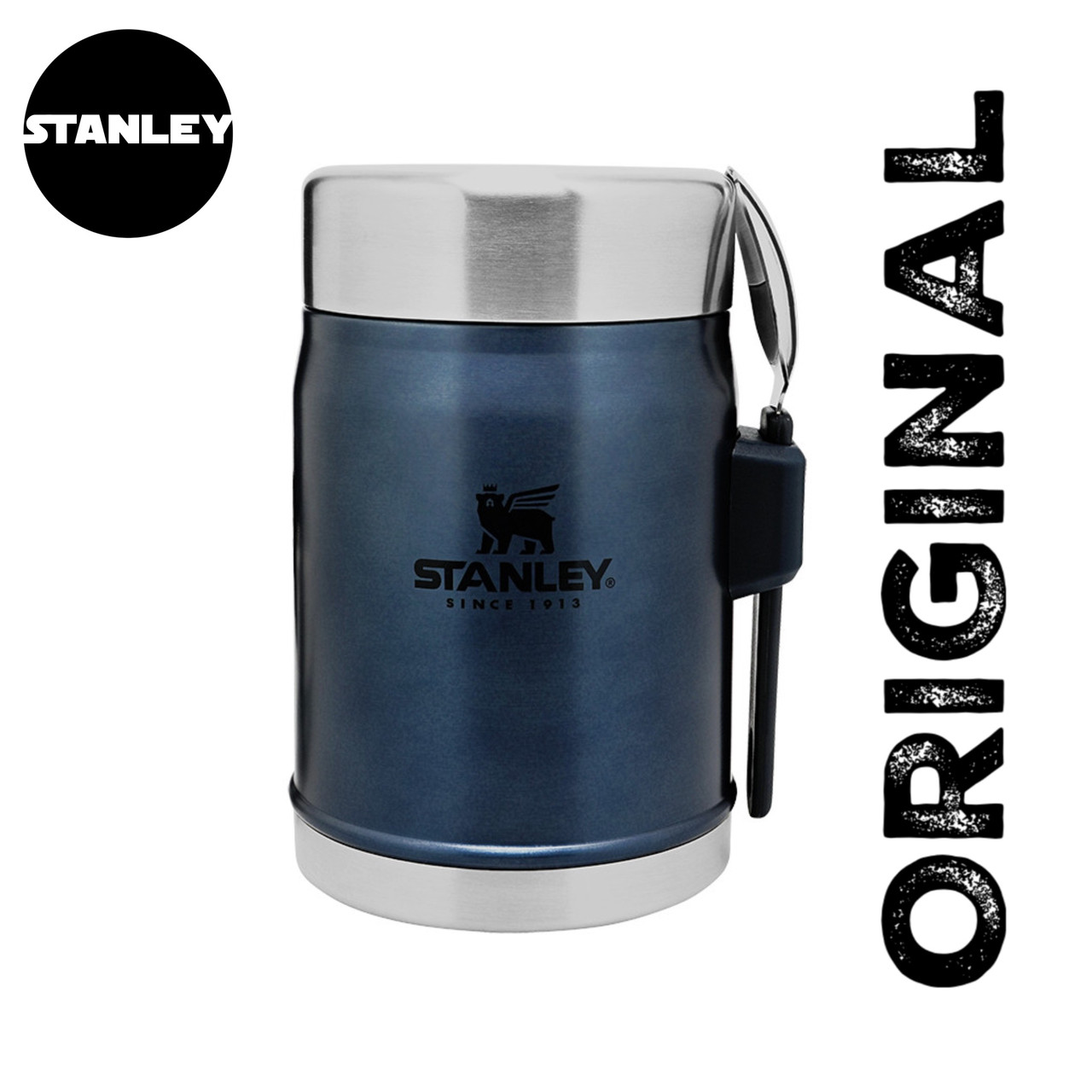 Термос Stanley харчовий Legendary Classic Nightfall 0,4 л