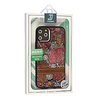 Накладка TJ Kings Late Autumn Apple iPhone 11 Pro, Brown