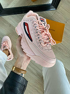 Fila women sales