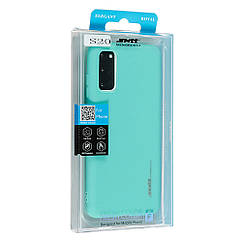 Гумка SMTT Samsung S20, Light Blue