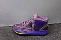 Eur36-46 Баскетбольні кросівки Кайрі Nike Kyrie 8 INFINITY VIOLET фіолетові чоловічі жіночі, фото 11