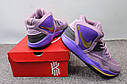 Eur36-46 Баскетбольні кросівки Кайрі Nike Kyrie 8 INFINITY VIOLET фіолетові чоловічі жіночі, фото 7
