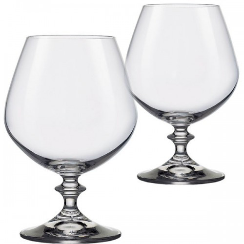 Бокалы для Коньяка Bohemia Angela 400 Мл-6шт — Купить Недорого на Bigl ...