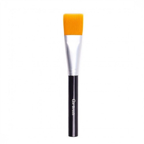 CORINGCO Black Yellow Pack Brush Кисть для нанесення масок