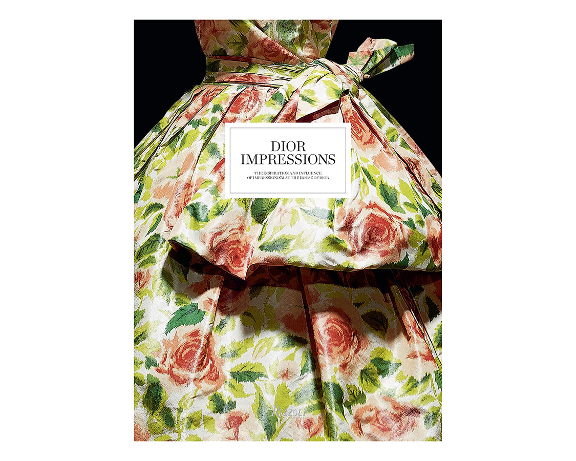 Книга Dior Impressions.