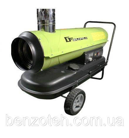 Теплова дизельна гармата (димохід) GRUNFELD DFAH-30B