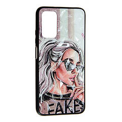 Накладка Prisma Ladies New Xiaomi Poco M3 / Redmi 9T,  Fake