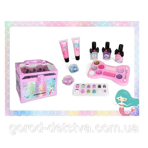 Набір дитячої косметики "Валізка" 2005 F, фото 1