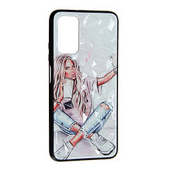 Накладка Prisma Ladies New Xiaomi Poco M3 / Redmi 9T, Selfie