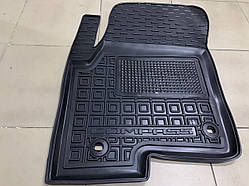 Ворсовые коврики в салон JEEP Patriot 2006-2010 гг.