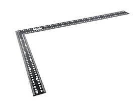 Кутник будівельний MASTERTOOL 600х400 мм 30-3600