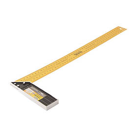 Кутник будівельний MASTERTOOL 30-0500 500 мм