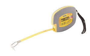 Рулетка MASTERTOOL 20 м 13 мм 68-2013