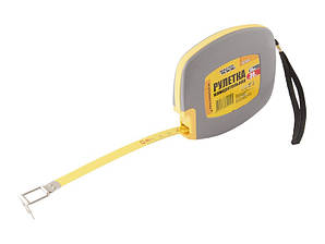 Рулетка MASTERTOOL 30 м 13 мм 68-3013