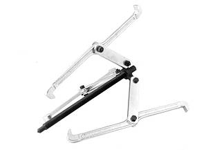 Знімач підшипників "трехлапый" MASTERTOOL 300 мм (12") 73-3300