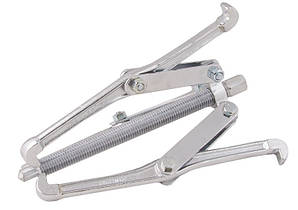 Знімач підшипників "трехлапый" MASTERTOOL 200 мм (8") 73-3200