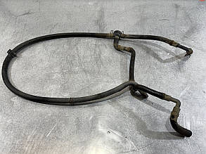 Патрубок трубка шланг омивача фар Mitsubishi Pajero Sport 1 K90 1997-2008 MR245007