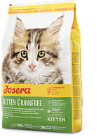 Сухий корм Josera Kitten grainfree беззерновий для кошенят 10 кг