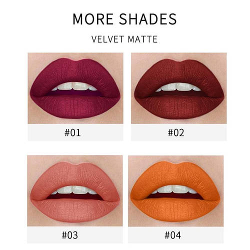 Губная помада в виде сигареты Vibely Cool Smoke Pile Matte Lipstick #14 ...