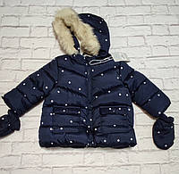 Курточка для девочки Primark р.68 см