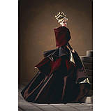 Колекційна Барбі Couture Portrait In Taffeta 1996, фото 2