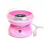 Апарат для приготування солодкої вати Cotton Candy Maker, фото 2