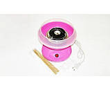 Апарат для приготування солодкої вати Cotton Candy Maker, фото 3
