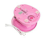 Апарат для приготування солодкої вати Cotton Candy Maker, фото 4