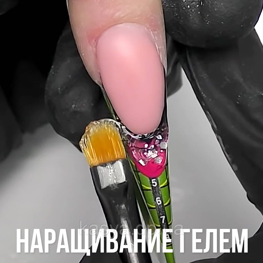 Курс 🔴"Нарощення гелем" онлайн 🔴 ⠀