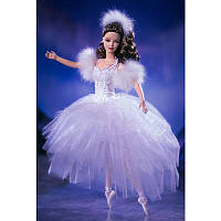 Колекційна Барбі балерина Лебедине Озеро Swan Ballerina from Swan Lake