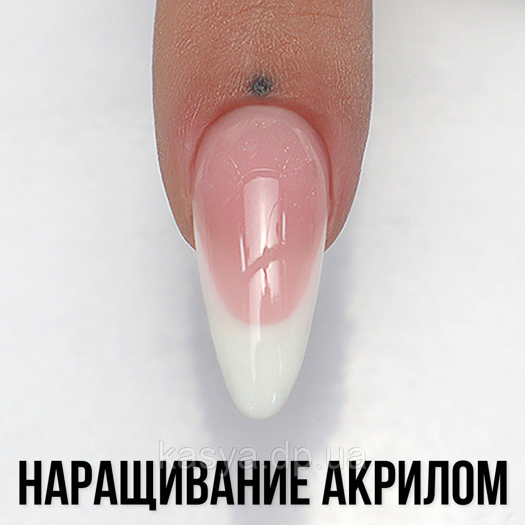 Курс 🔴"Нарощення акрилом" онлайн 🔴 ⠀