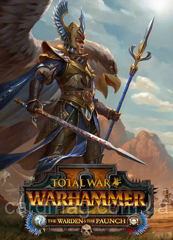Total War: WARHAMMER II – The Warden and the Paunch (Ключ Steam) для ПК, фото 1