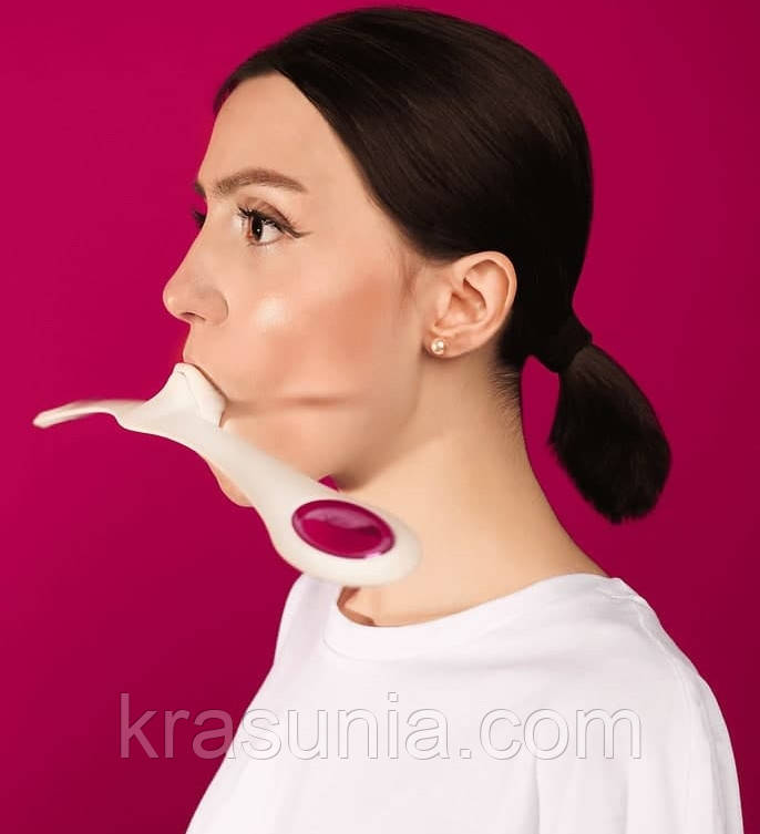 Тренажер для обличчя Pao Facial Fitness Model 7 (white)