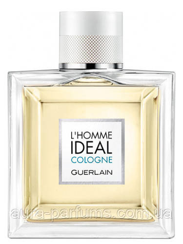Чоловічі парфуми Guerlain L’Homme Ideal Cologne Туалетна вода 100 ml/мл Тестер