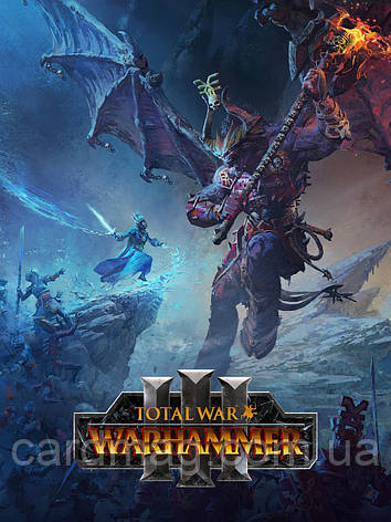 Total War: Warhammer 3 III (Ключ Steam) для ПК, фото 1