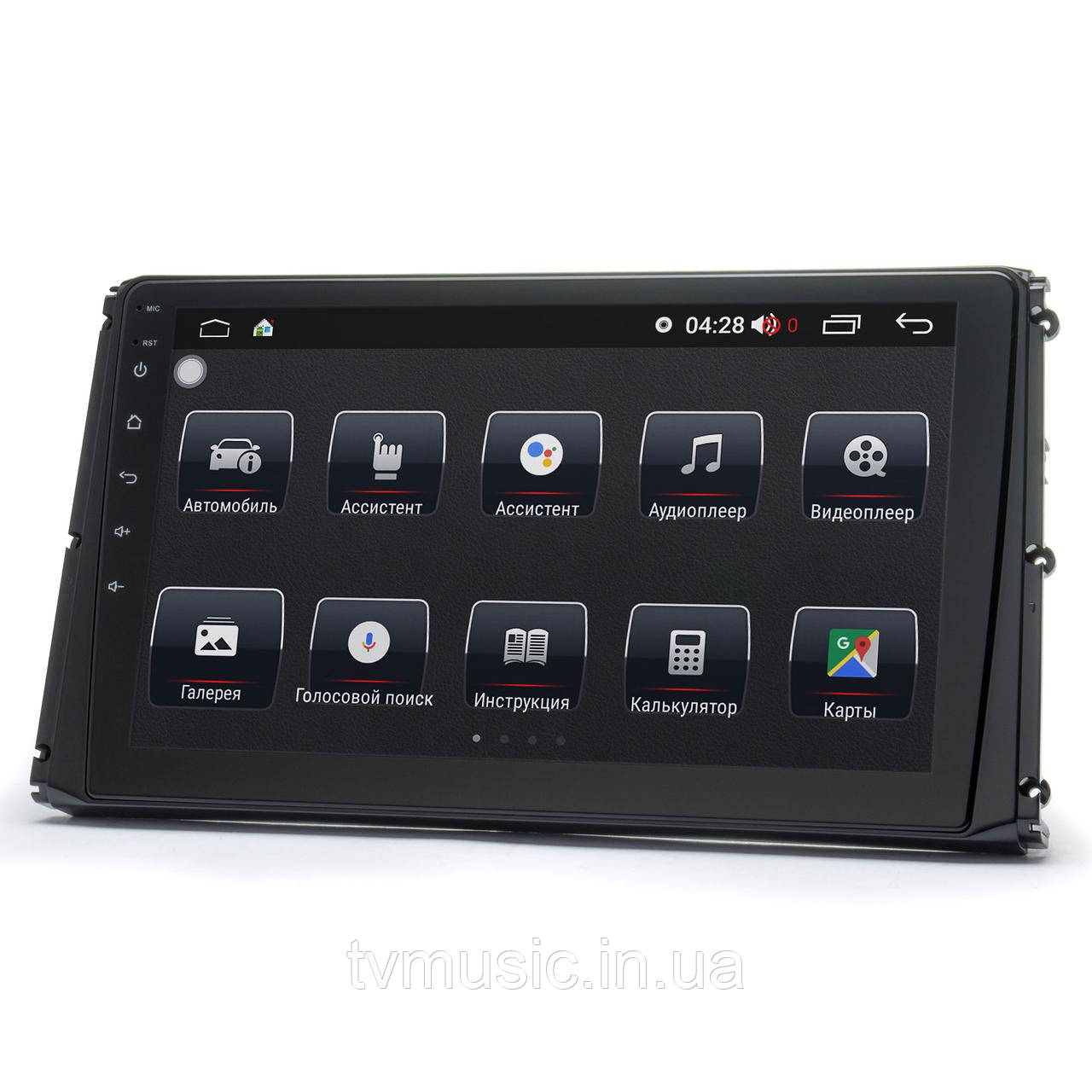 Штатна магнітола PRIME-X 22-979/9B Toyota RAV4 2019+