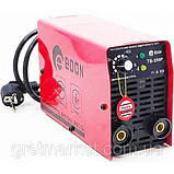 Зварювальний інверторний апарат EDON TB-250P, фото 2