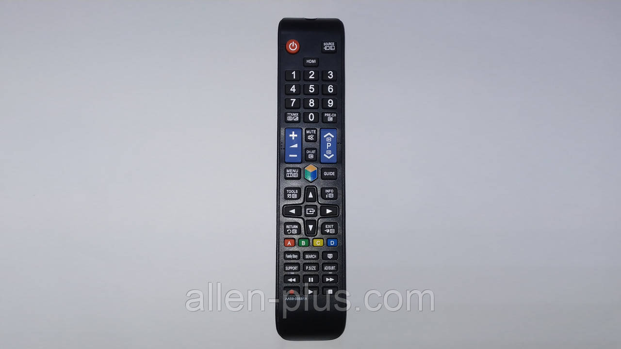 Пульт для телевізорів Samsung BN59-01178B (581)