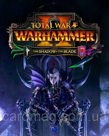 Total War: WARHAMMER II - The Shadow & The Blade (Ключ Steam) для ПК, фото 1