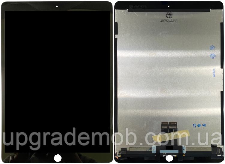 Дисплей модуль тачскрин iPad Air 3 2019 чорний оригінал