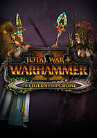 Total War: Warhammer 2 - The Queen and the Crone (Ключ Steam) для ПК