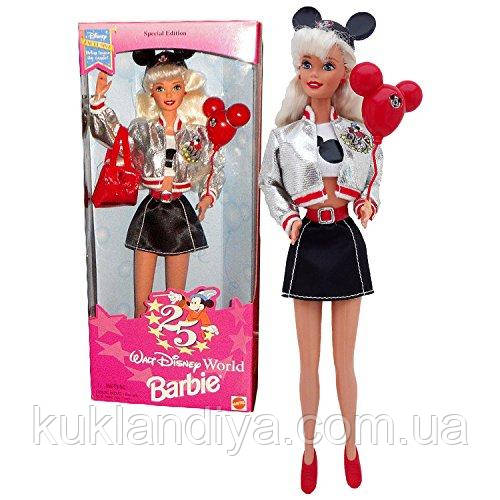 Коллекционная кукла Барби Walt Disney World 25TH Anniversary 1996 - фото 1 - id-p1525622190