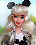 Колекційна лялька Барбі Walt Disney World 25TH Anniversary 1996, фото 2