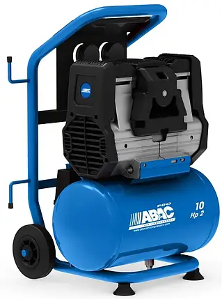 Компресор ABAC Silverstone OS15P, L10 195 л., фото 1