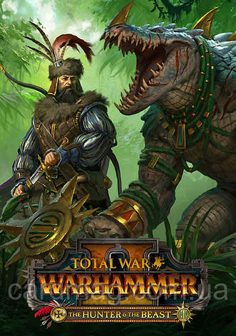 Total War: WARHAMMER II - The Hunter and the Beast (Ключ Steam) для ПК, фото 1
