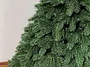 Ялинка штучна лита Делюкс зелена 1.8м, фото 5